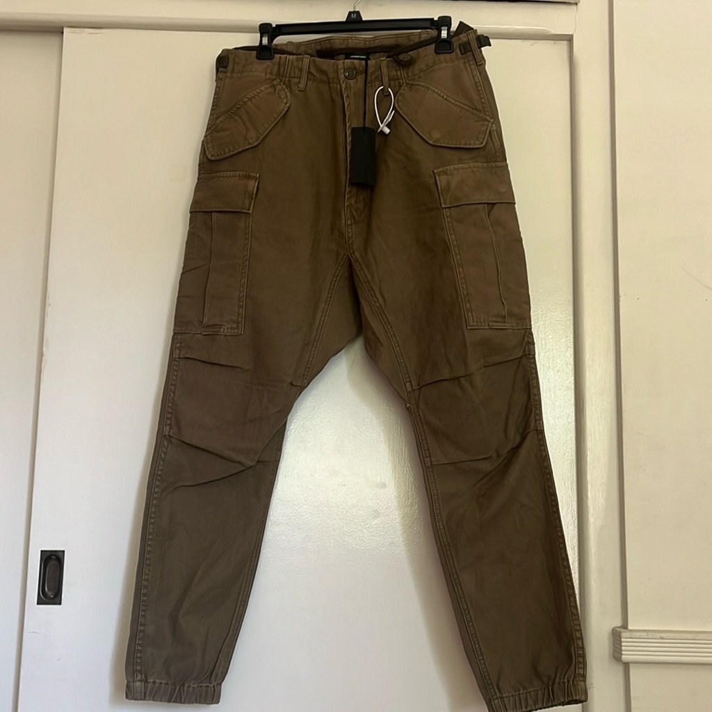 R 13 Surplus Military Cargo Pants For Men Brand New